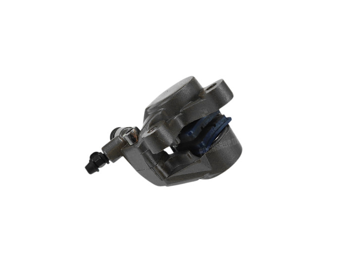 Bremssattel Modell Brembo Schwarz für EBR Gabel