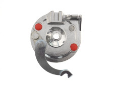 Naaf remankerplaat Puch Maxi S / N voorwiel 