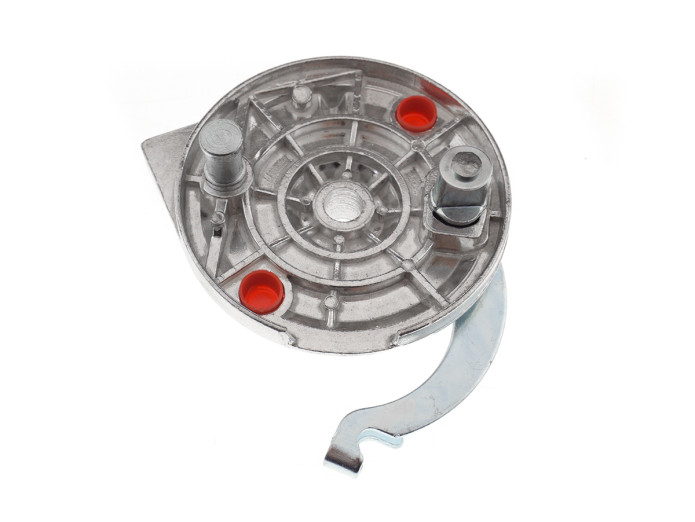 Brake anchor plate Puch Maxi S / N front wheel