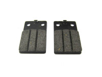 Brake pad set for brake caliper Puch GP RMS