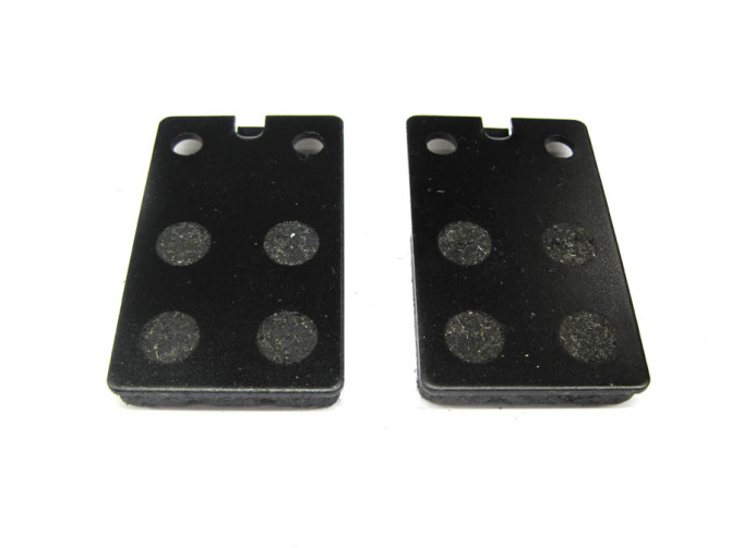 Remblok set voor remklauw Puch GP RMS product