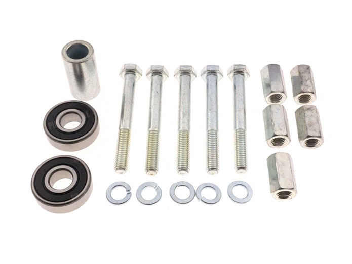 Scheibenbremse Puch Maxi Gussfelg TRT Vorne (228mm) Neues