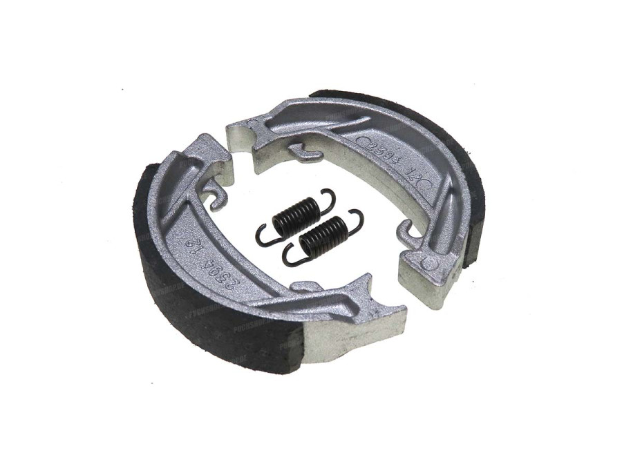 Brake shoes Puch 2-Speed rear wheel  product