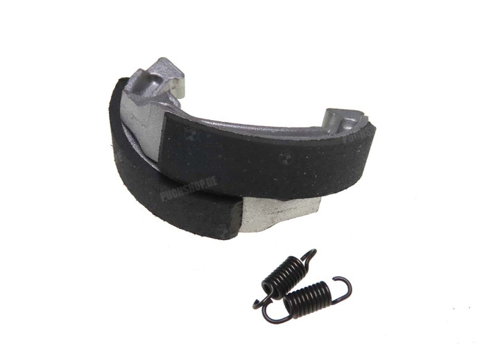 Remsegment Puch Maxi 2-speed achter (100x20mm)