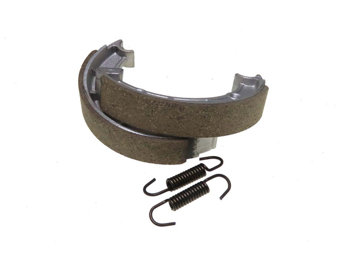 Brake shoes Puch M50 Racing / Monza star wheel (140x25mm) product