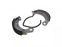 Brake shoes Puch Magnum X front / rear wheel (90x18mm)