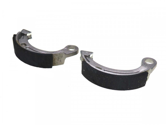 Brake shoes Puch Magnum X front / rear wheel (90x18mm) product
