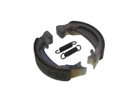 Brake shoes Puch Maxi S / N / X50 Newfren A-quality (80x18mm)