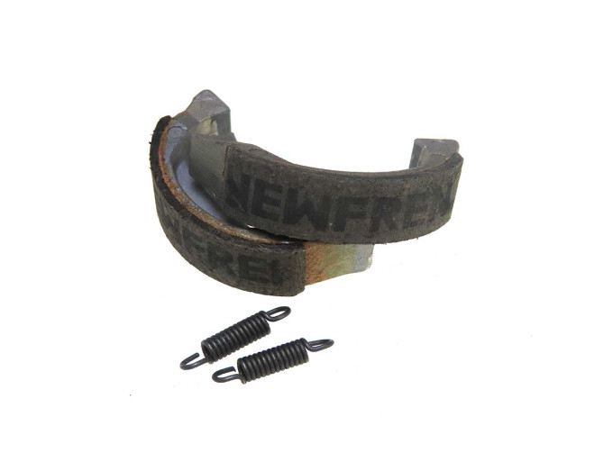 Brake shoes Puch Maxi S / N / X50 Newfren A-quality 80x18mm product