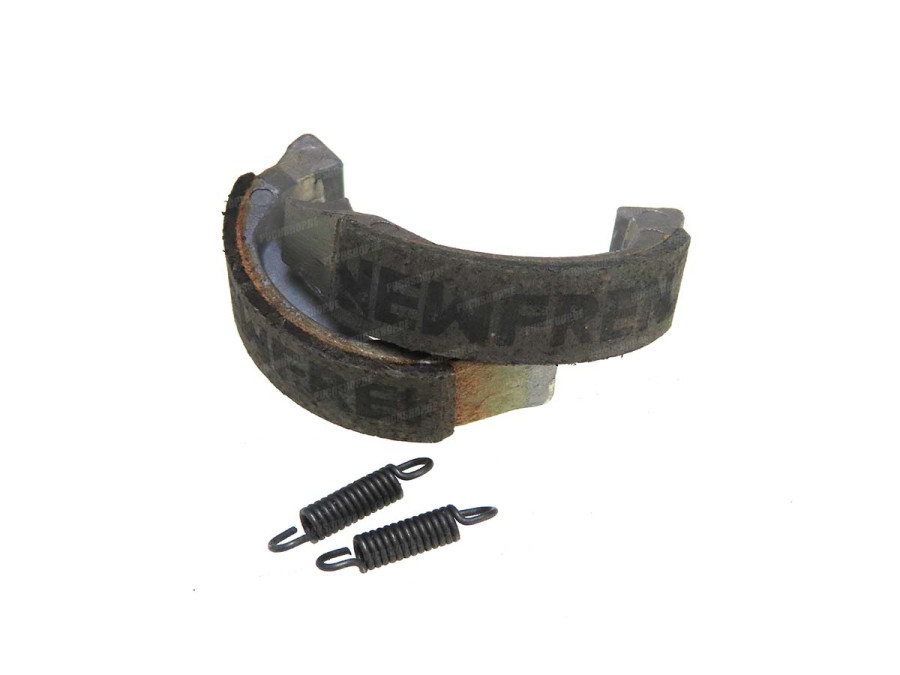 Brake shoes Puch Maxi S / N / X50 Newfren A-quality (80x18mm) product