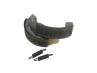 Brake shoes Puch Maxi S / N / X50 Newfren A-quality 80x18mm thumb extra