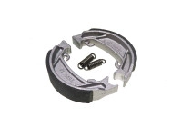 Brake shoes Puch Maxi 2-speed rear wheel (100x20mm) Newfren A-quality