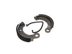 Brake shoes Puch Bernardi style wheel front (90x18mm) Newfren 