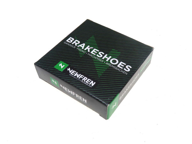 Brake shoes Puch Bernardi style product