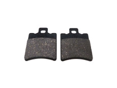 Brake pads for brake caliper model Brembo for EBR front fork RMS