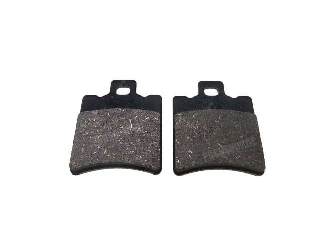 Brake pads for brake caliper model Brembo for EBR front fork RMS main