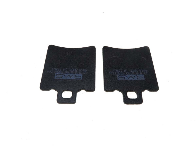 Brake pads for brake caliper model Brembo for EBR front fork RMS product