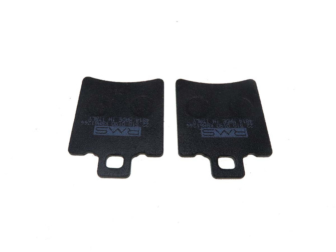 Brake pads brake caliper model Brembo for EBR front fork RMS product