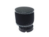 Air filter 60mm foam black with carbon look Dellorto SHA thumb extra