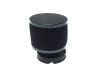 Luchtfilter 60mm schuim zwart met carbon look (Dellorto SHA) thumb extra