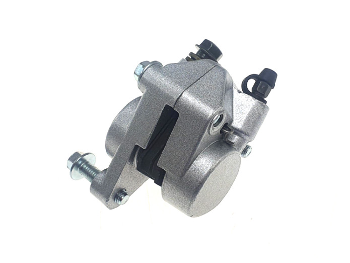 Remklauw model AJP 60mm universeel zilver