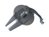 Brake anchor plate Puch Maxi N rear wheel 