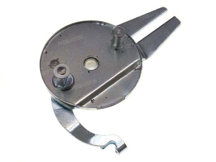 Remankerplaat Puch Maxi N achterwiel