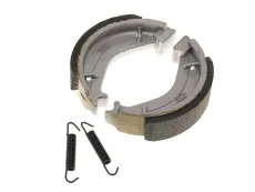 Brake shoes Puch models with half hub (90x20mm)