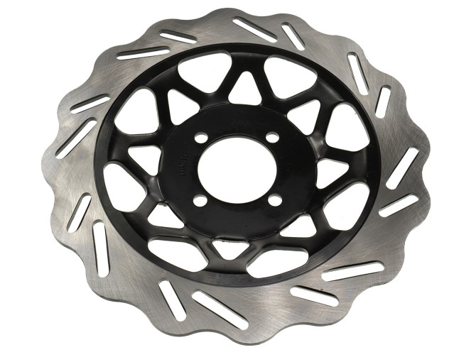 Disc brake Puch Maxi star wheel Fast Arrow set front (240mm) for EBR front fork product