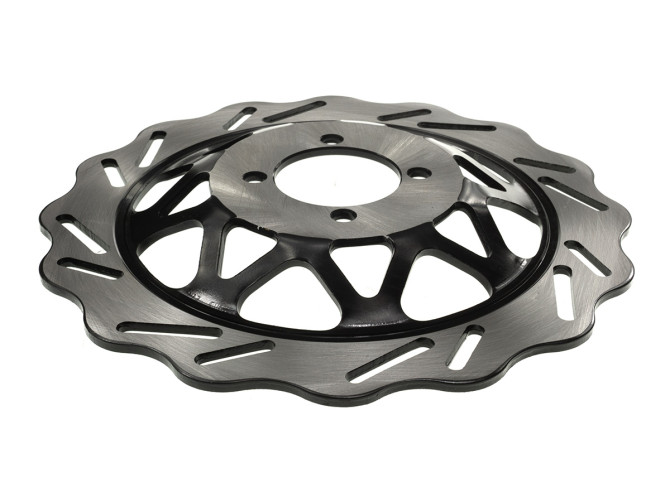 Disc brake Puch Maxi star wheel Fast Arrow set front (240mm) for EBR front fork product