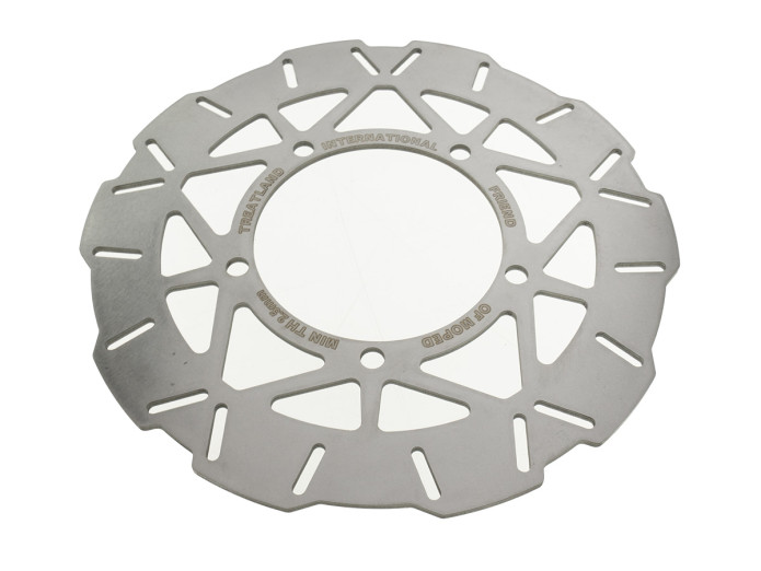 Disc brake Puch Maxi star wheel TRT 220mm