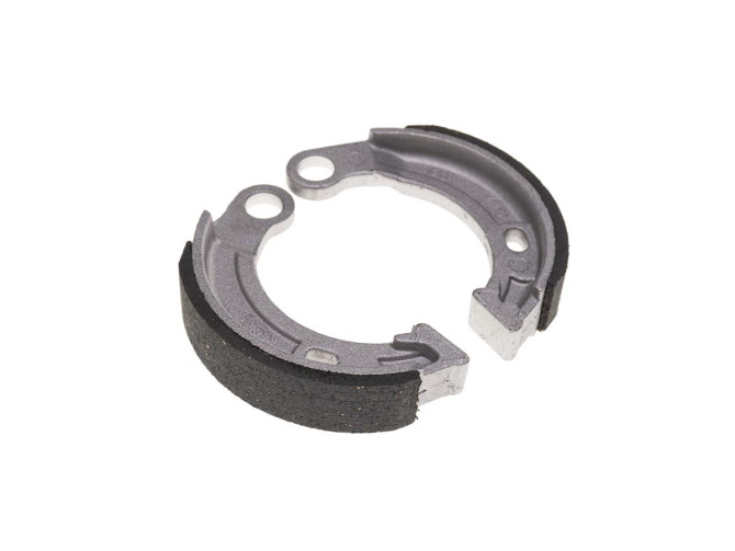 Brake shoes Hercules Prima / Sparta Met front / rear wheel (90x18mm) product