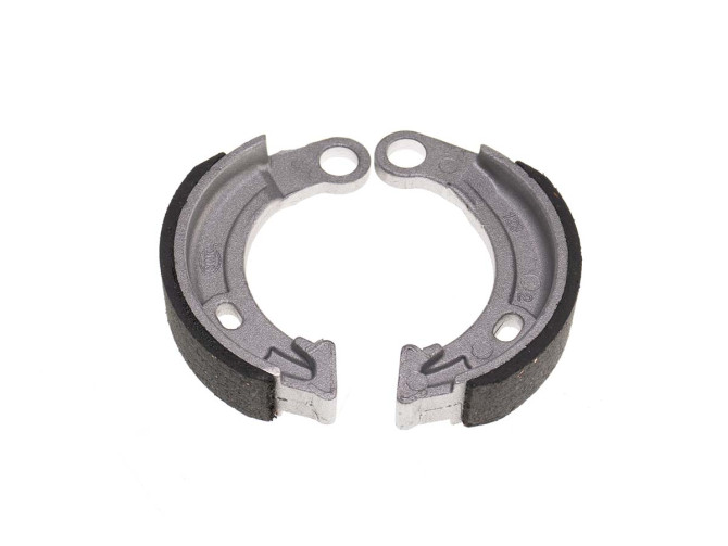 Brake shoes Hercules Prima / Sparta Met front / rear wheel (90x18mm) product