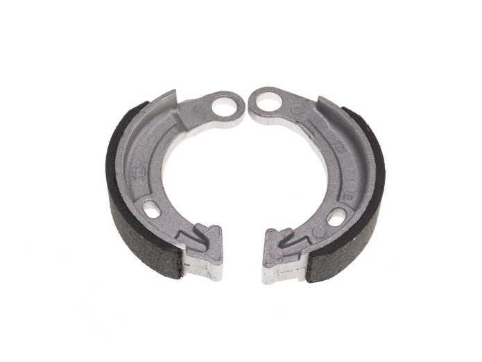 Bremsbacken Hercules Prima / Sparta Met (90x18mm)