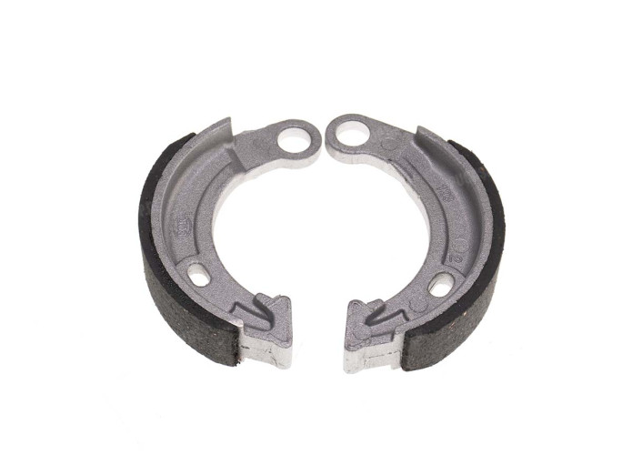 Remsegmenten Hercules Prima / Sparta Met voor achter 90x18mm