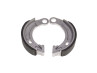 Brake shoes Hercules Prima / Sparta Met front / rear wheel (90x18mm) thumb extra