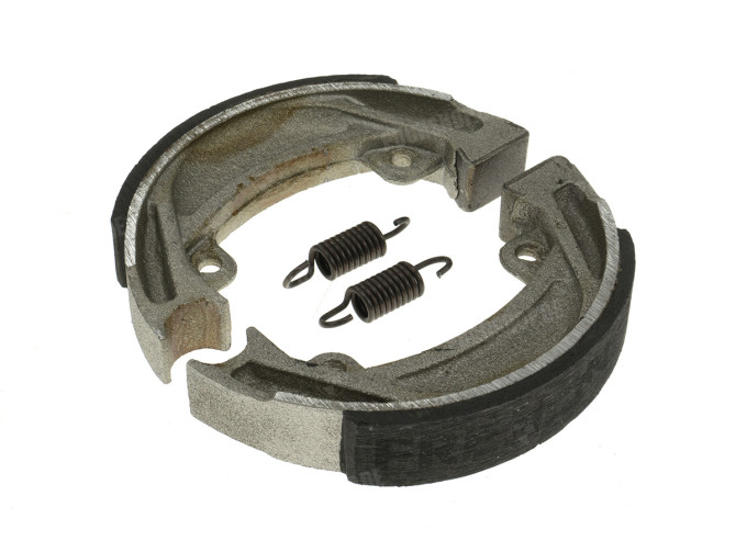 Brake shoes Puch Monza (120x20mm) Newfren A-quality main