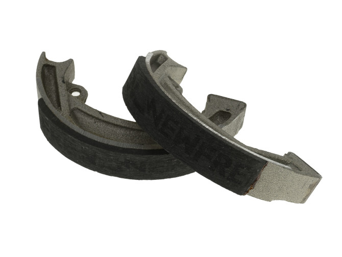 Brake shoes Puch Monza (120x20mm) Newfren A-quality product