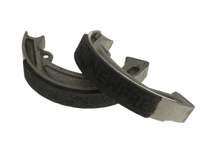 Brake shoes Puch Monza (120x20mm) Newfren A-quality