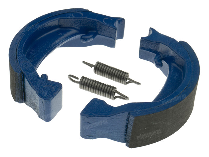 Brake shoes Puch Maxi S / N / X50 Polini AA race version Quality 80x18mm