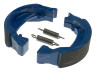 Brake shoes Puch Maxi S / N / X50 Polini AA race version Quality 80x18mm
