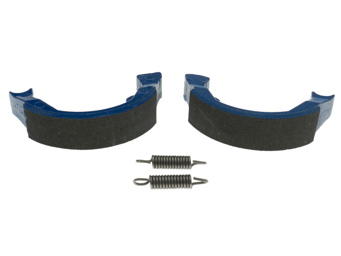 Brake shoes Puch Maxi S / N / X50 Polini AA race version Quality 80x18mm