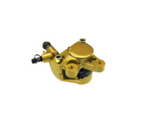 Brake caliper model Brembo gold for EBR front fork