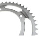 Puch Chain / Sprocket Rear sprocket Z-One 5-holes 45 tooth Rear sprocket Puch Z-One 5-holes 45 tooth (Bernardi Mozzi)