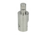 Tretkurbel Puch Verlängerung +48mm Inox Tretkurbel Puch Verlängerung +48mm Inox