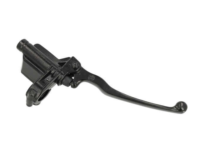 Greepset remhendel rempomp zwart links zware kwaliteit V2