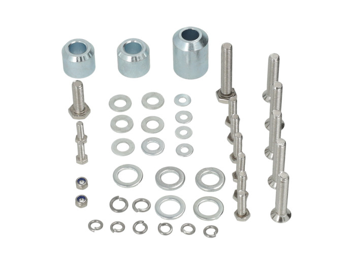 Remschijf Puch Maxi stervelg Fast Arrow set achter (185mm) 