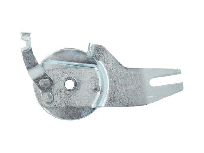 Brake anchor plate Puch Maxi S without inspection holes rear wheel 