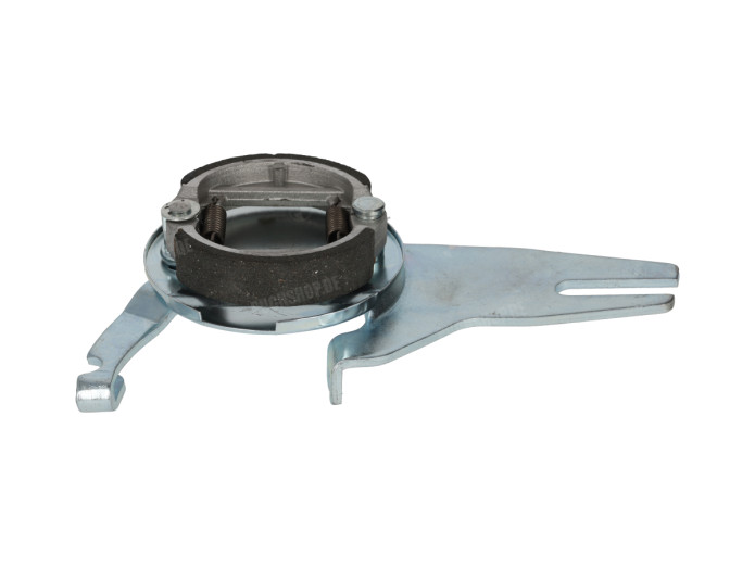 Brake anchor plate Puch Maxi S without inspection holes rear wheel 