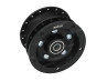 Remschijf Puch Maxi spaakwiel Swiing voor (230mm) zwart Remschijf Puch Maxi spaakwiel Swiing voor (230mm) zwart